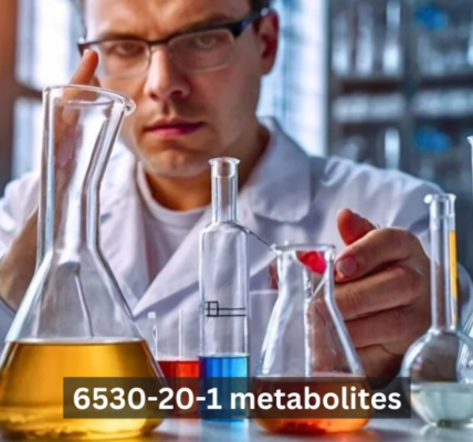 6530-20-1 Metabolites