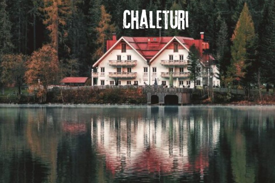 Charming Chaleturi: Exploring the Unique Beauty and Versatility of Chalet Homes