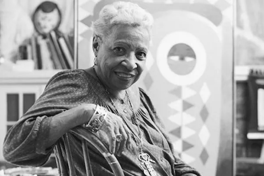 Gertrude Parthenia McBrown and The Harlem Renaissance: A Cultural Rebirth and Her Role