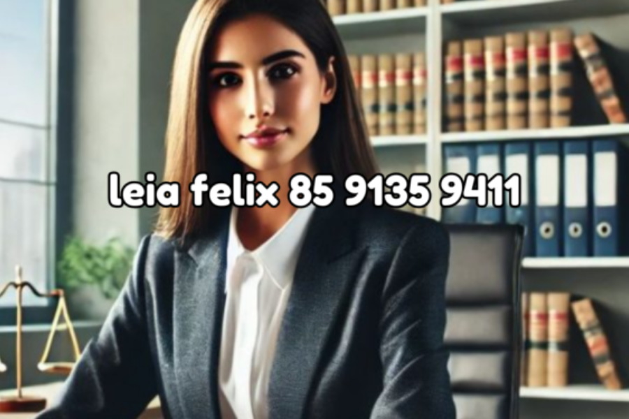 Leia Felix: Redefining Community Impact Through Innovation and Leadership