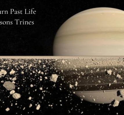 Saturn Past Life Lessons Trines