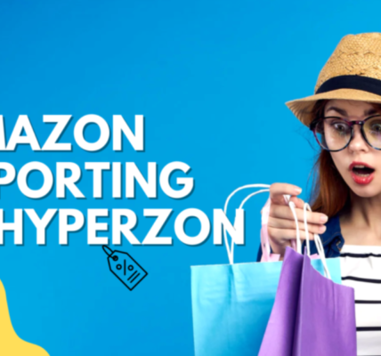 Amazon Reporting byHyperzon