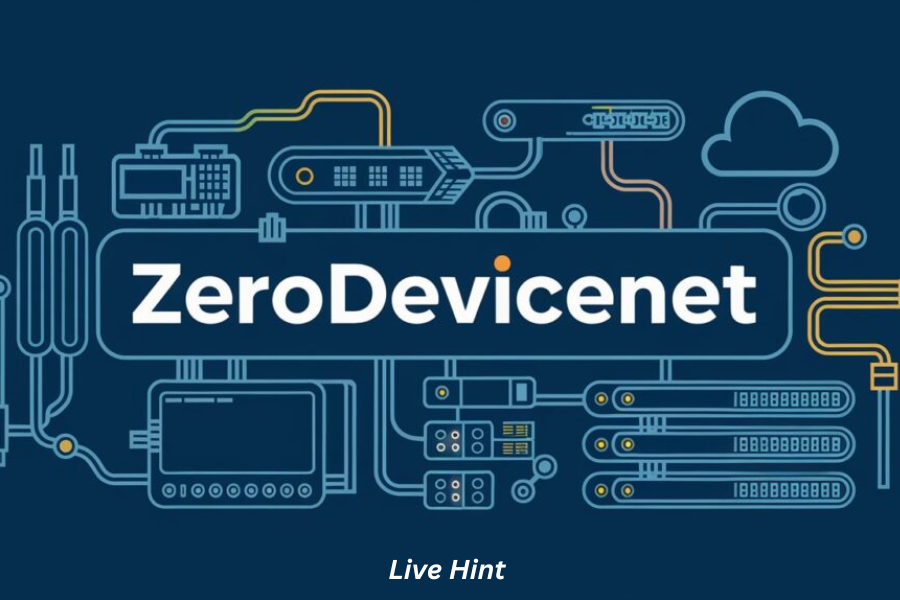 Zerodevicenet: Leading the Charge in Seamless Connectivity