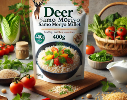 Deer Samo Moriyo 400g