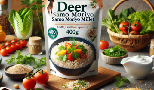 Deer Samo Moriyo 400g