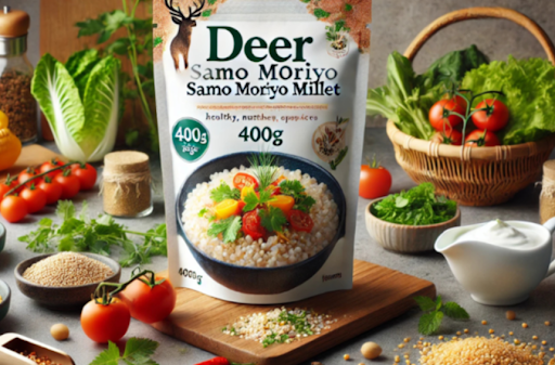 Why Deer Samo Moriyo 400g is a Must-Have Nutritional Delight