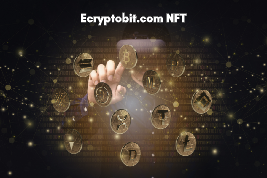 Ecryptobit.com NFT: A Simple Platform for Buying, Selling, and Creating NFTs