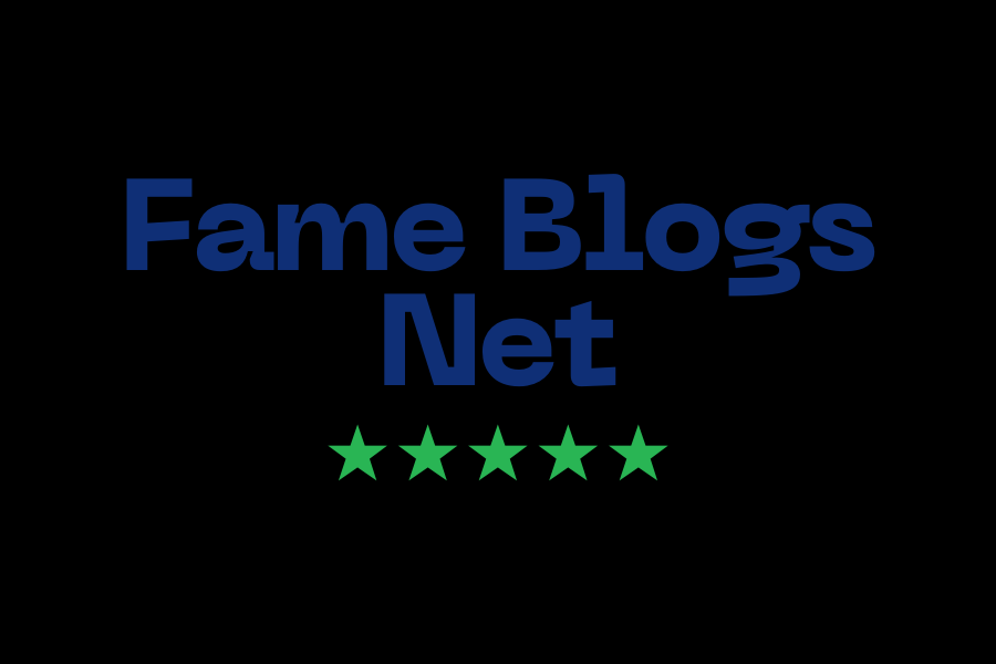 Fame Blogs Net: Connecting Authors and Creatives Globally