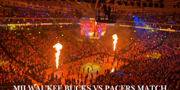 Milwaukee Bucks VS Pacers Match Player Stats