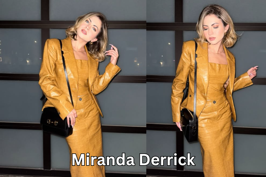 Miranda Derrick: Everything You Need to Know About Her Biography, Net Worth, and Career