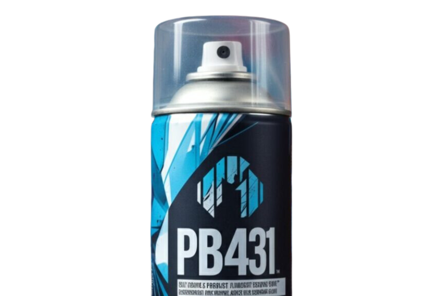 PB431 Spray Paint: A Reliable Solution for All Your Projects