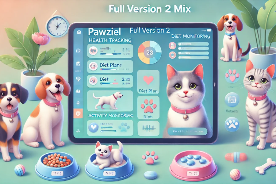 Pawziel Full Version 2 Mix: Transforming Pet Care for Modern Pet Owners