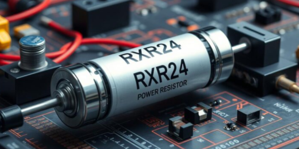 RXR24 1.25 Resistor