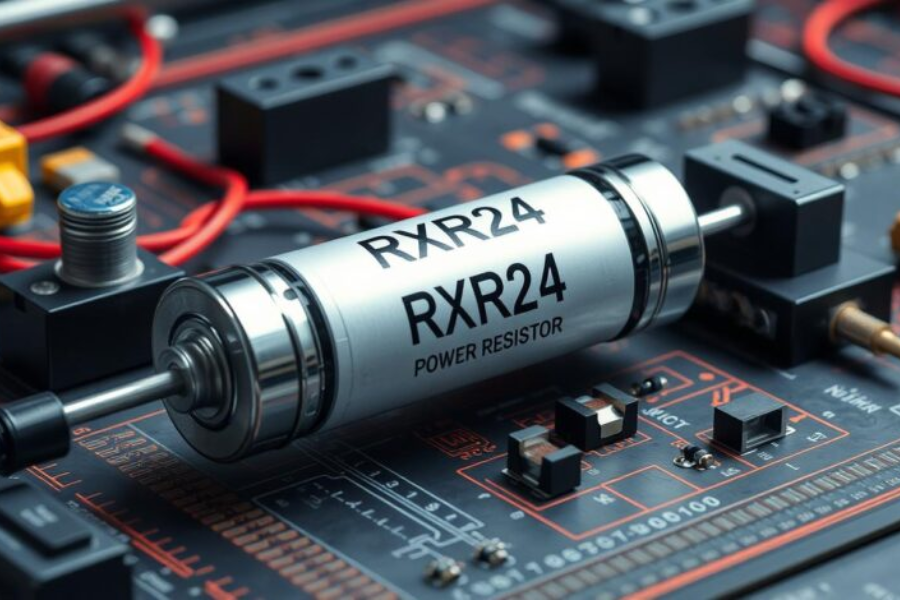 RXR24 1.25 Resistor Overview: Applications, Features, and Benefits Explained