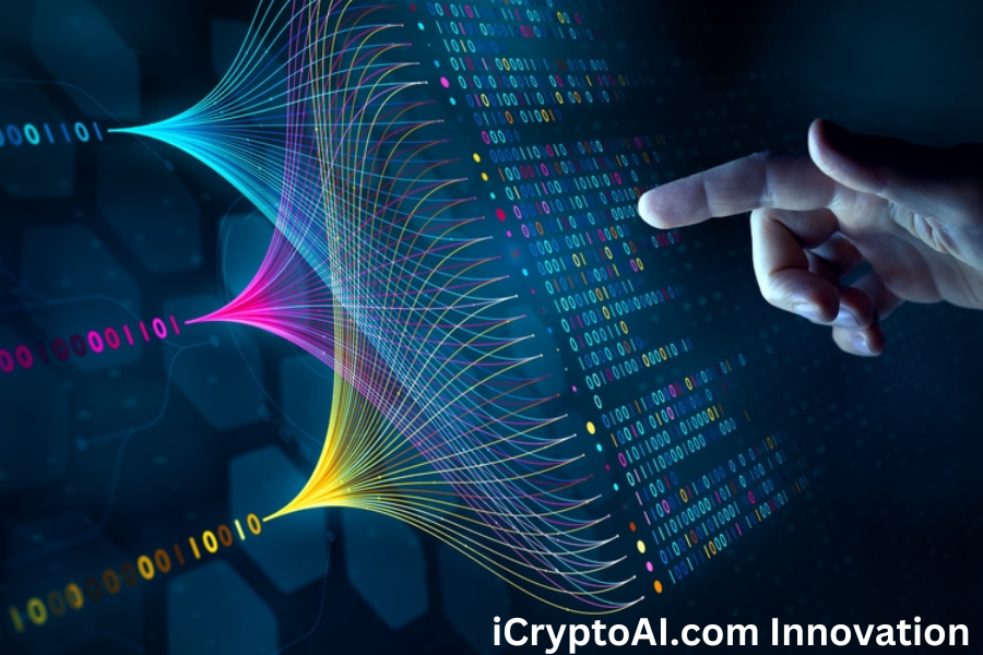 ICryptoAI.com Innovation