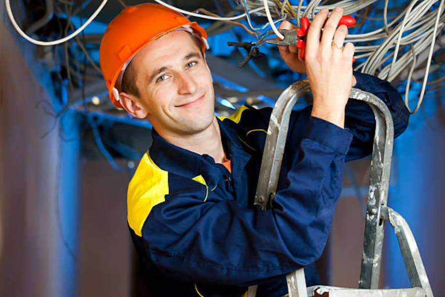 Portland State Electrician Leroy