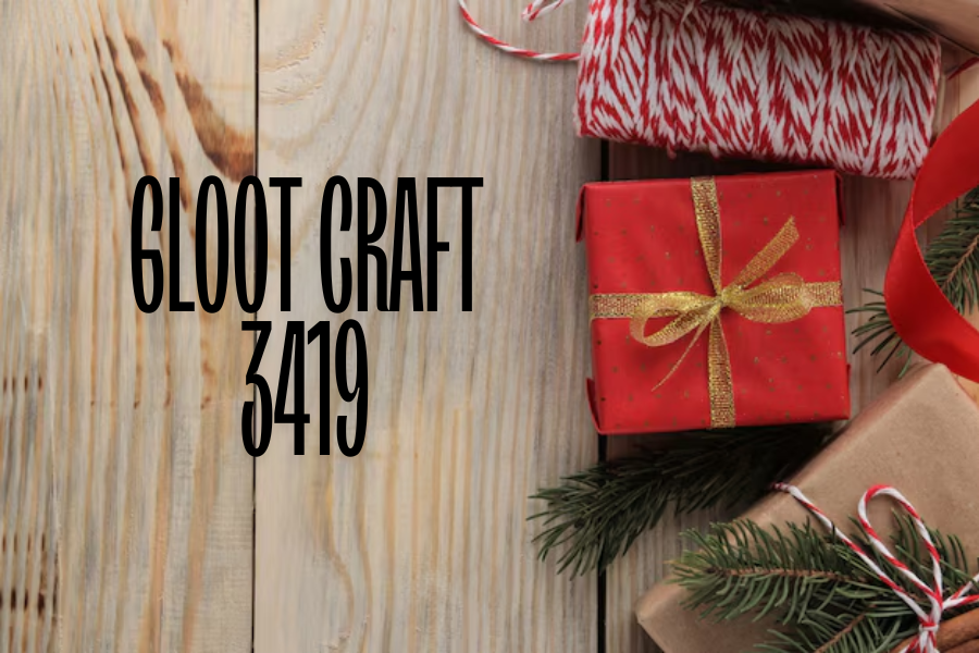 Gloot Craft 3419