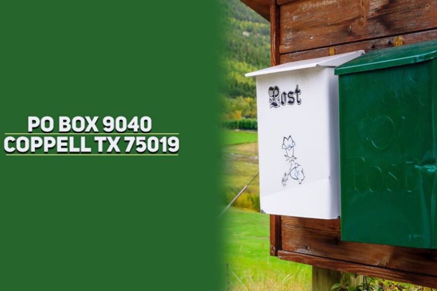 PO Box 9040 Coppell TX 75019: What You Should Know