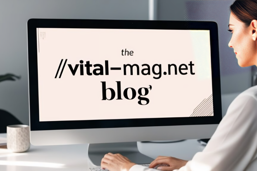 The ://vital-mag.net Blog