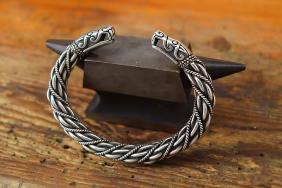 Viking Bracelet: Unveiling Its Meaning and History