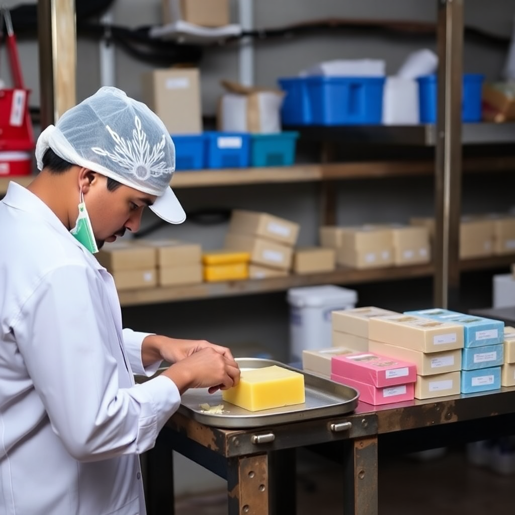 Soap Manufacturers in the Philippines: A Look at Industry Trends and Opportunities